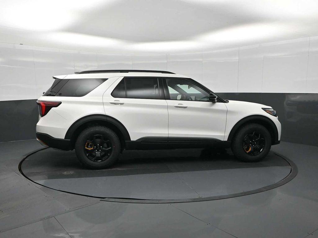 new 2026 Ford Explorer car, priced at $60,705