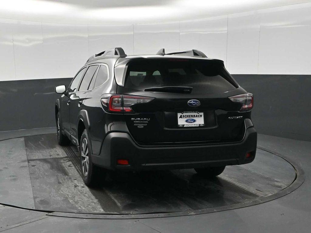 used 2024 Subaru Outback car, priced at $24,990
