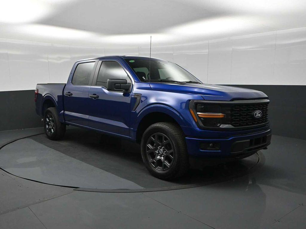 new 2026 Ford F-150 car, priced at $49,444