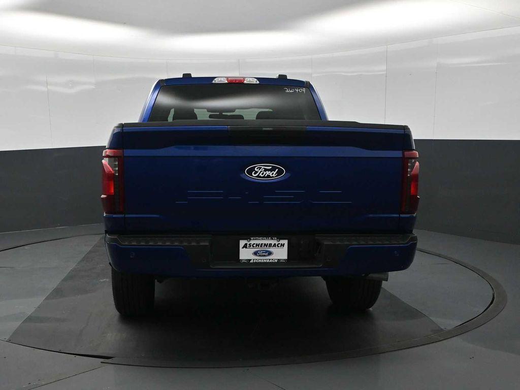 new 2026 Ford F-150 car, priced at $49,444