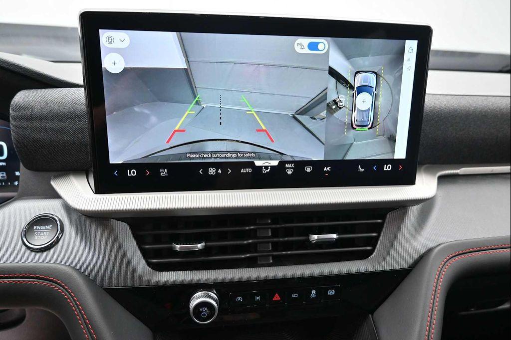 new 2026 Ford Explorer car, priced at $59,731