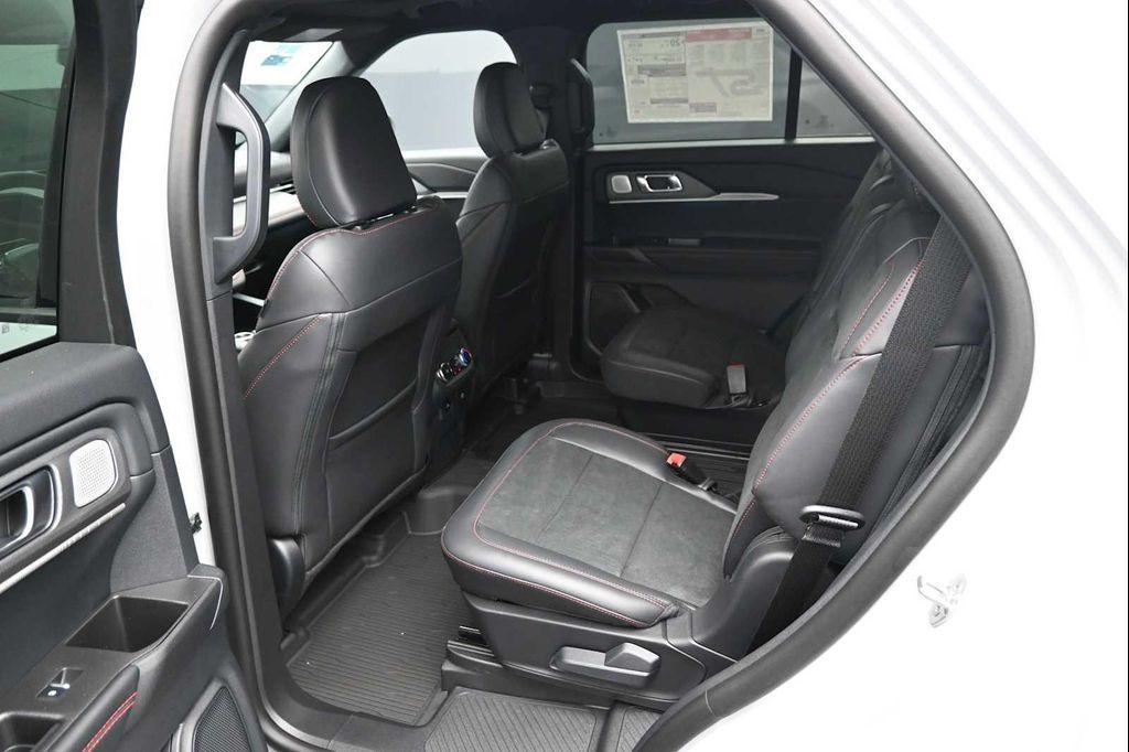 new 2026 Ford Explorer car, priced at $59,731
