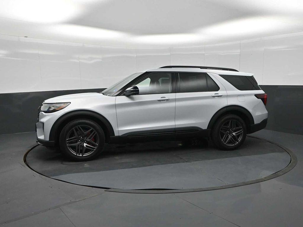 new 2026 Ford Explorer car, priced at $59,731