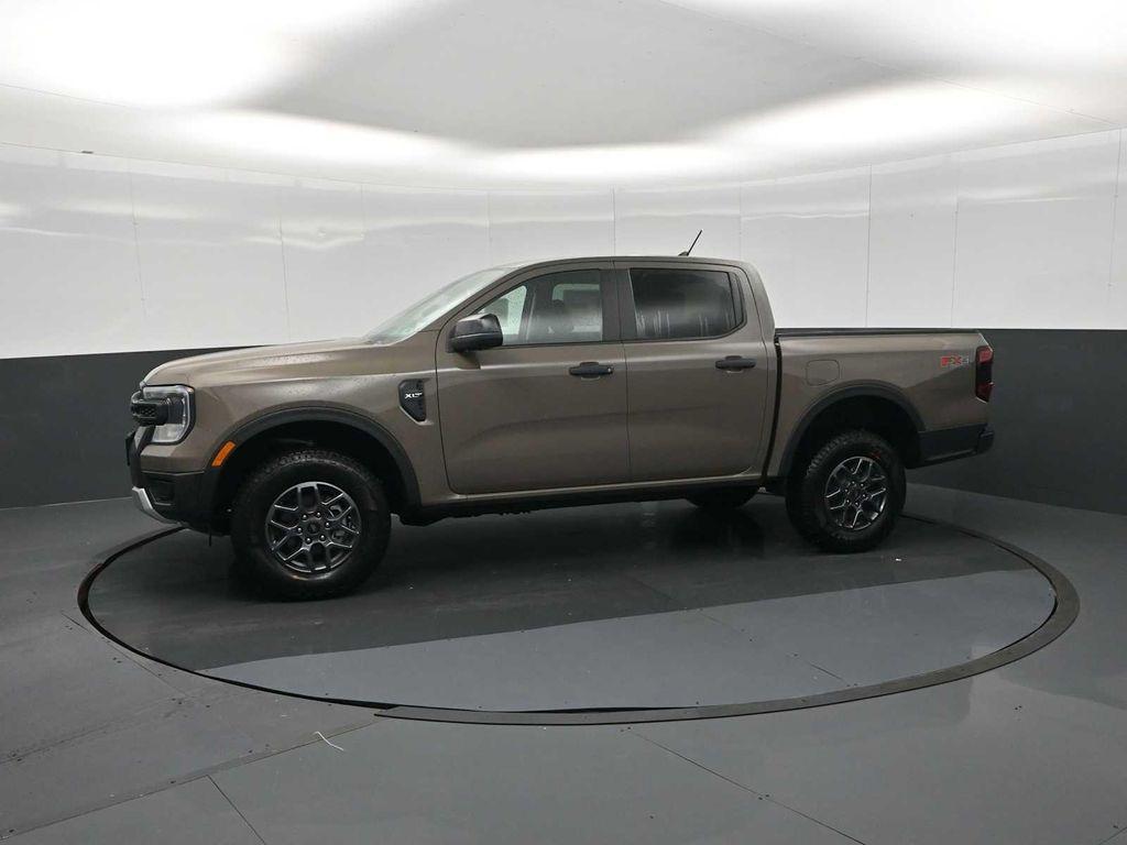 new 2025 Ford Ranger car, priced at $42,018