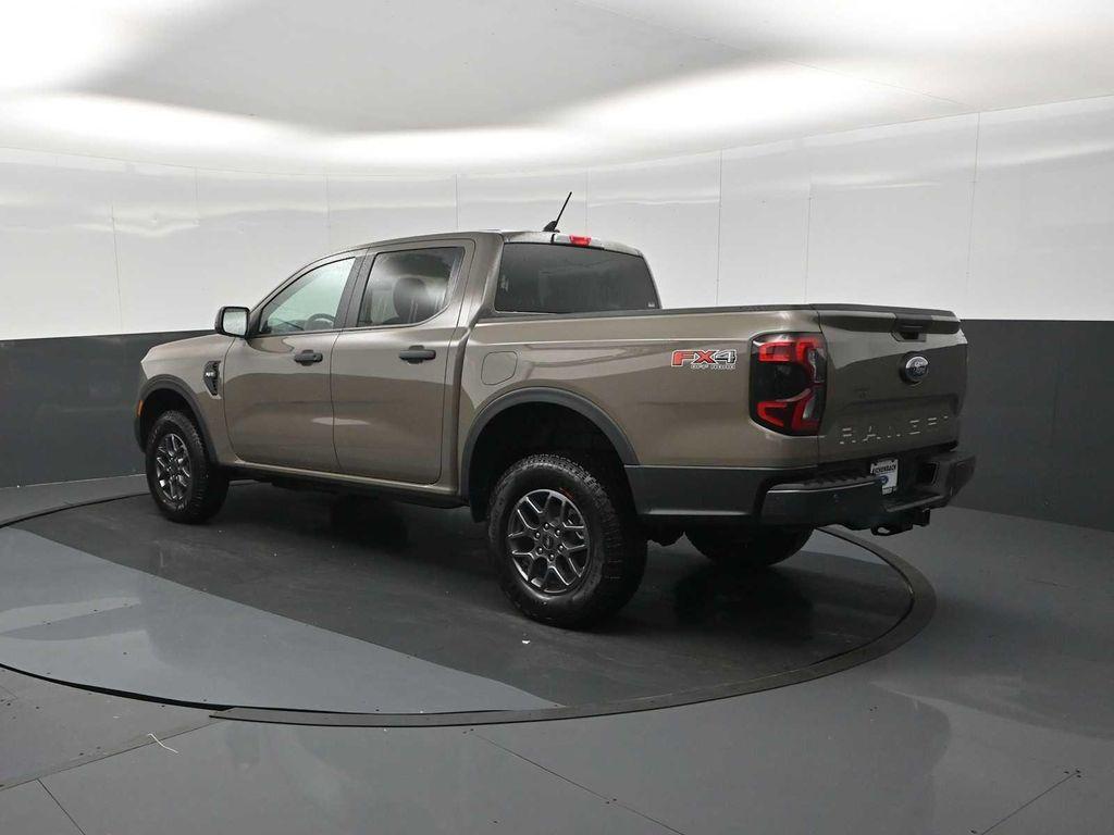 new 2025 Ford Ranger car, priced at $42,018