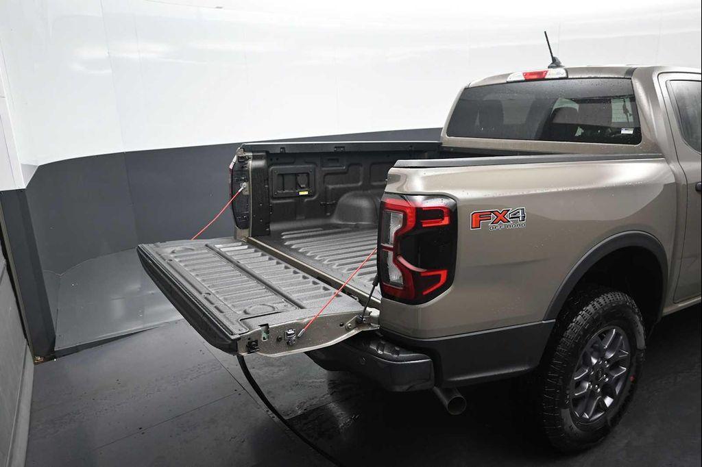 new 2025 Ford Ranger car, priced at $42,018