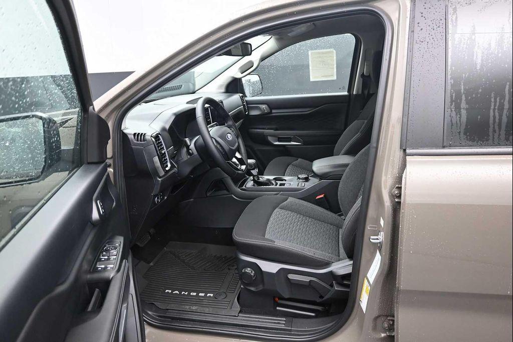 new 2025 Ford Ranger car, priced at $42,018