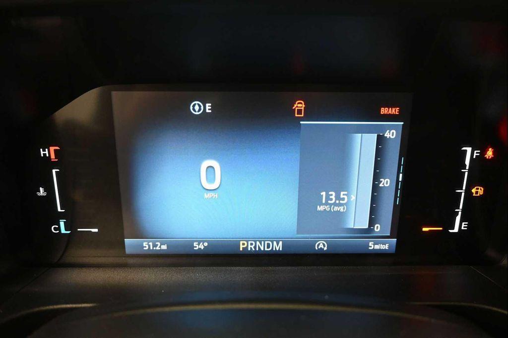 new 2025 Ford Ranger car, priced at $42,018