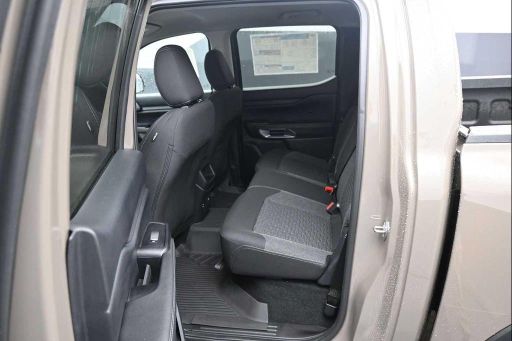 new 2025 Ford Ranger car, priced at $42,018
