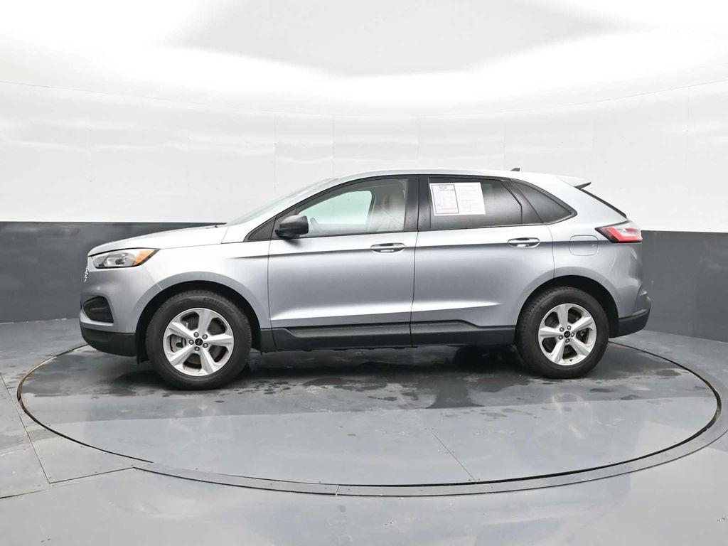 used 2023 Ford Edge car, priced at $20,999