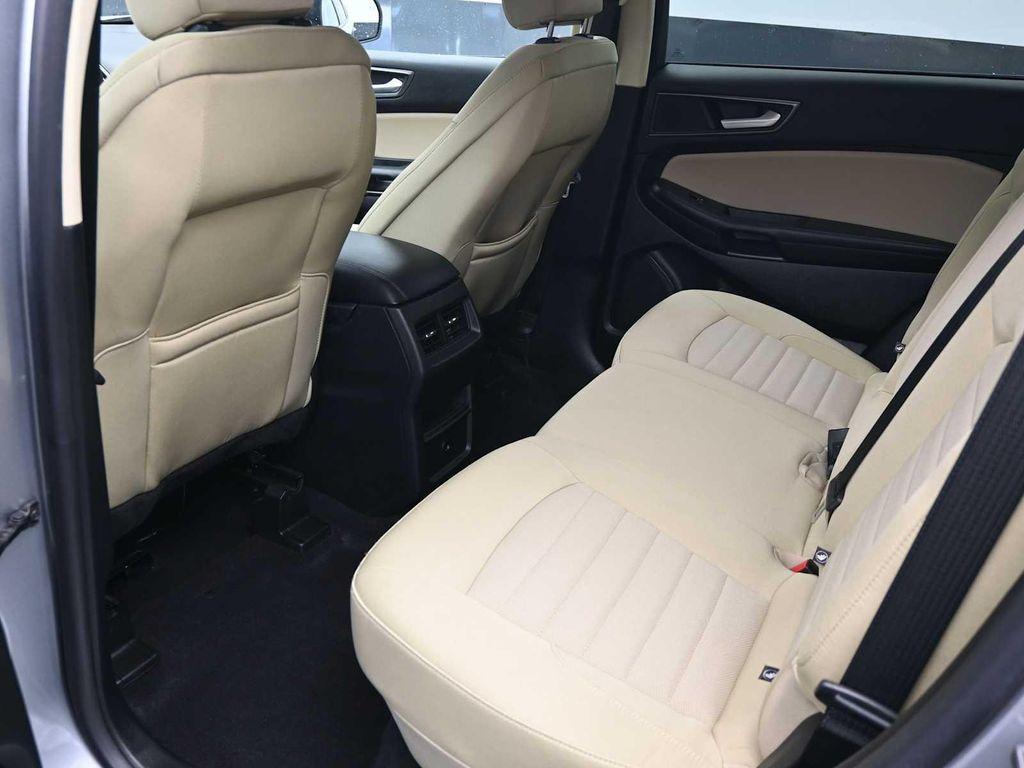 used 2023 Ford Edge car, priced at $20,999