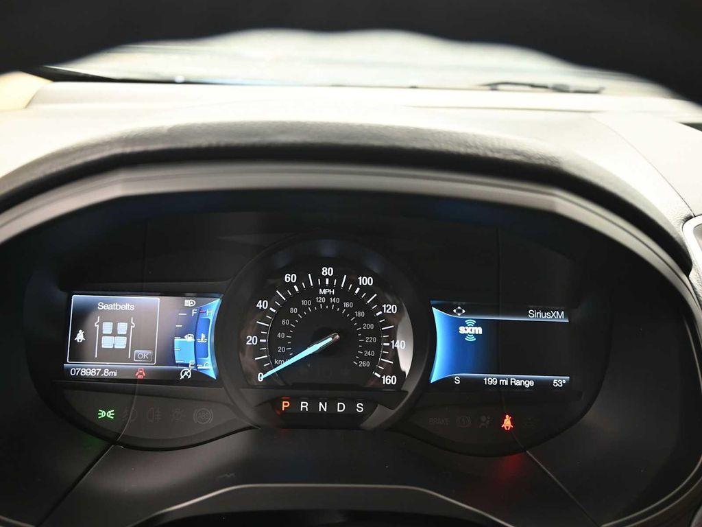 used 2023 Ford Edge car, priced at $20,999