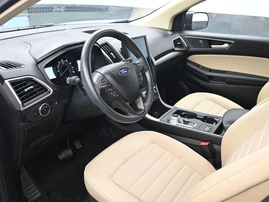 used 2023 Ford Edge car, priced at $20,999