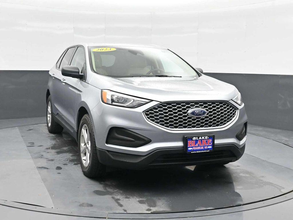 used 2023 Ford Edge car, priced at $20,999