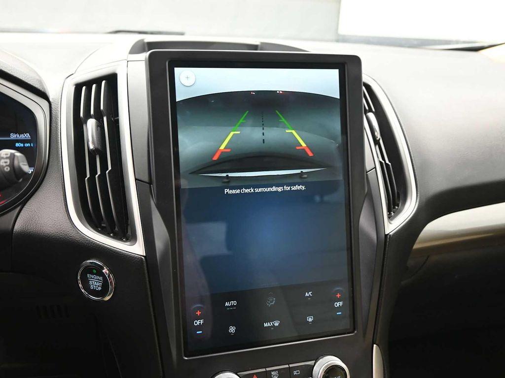 used 2023 Ford Edge car, priced at $20,999