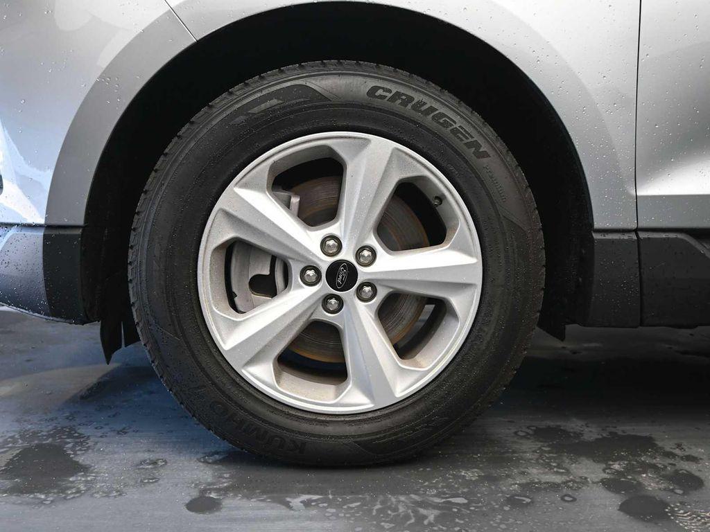 used 2023 Ford Edge car, priced at $20,999