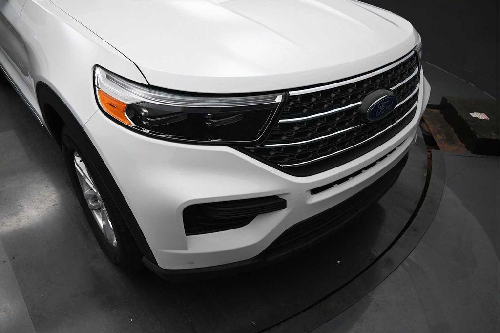 used 2023 Ford Explorer car, priced at $30,775