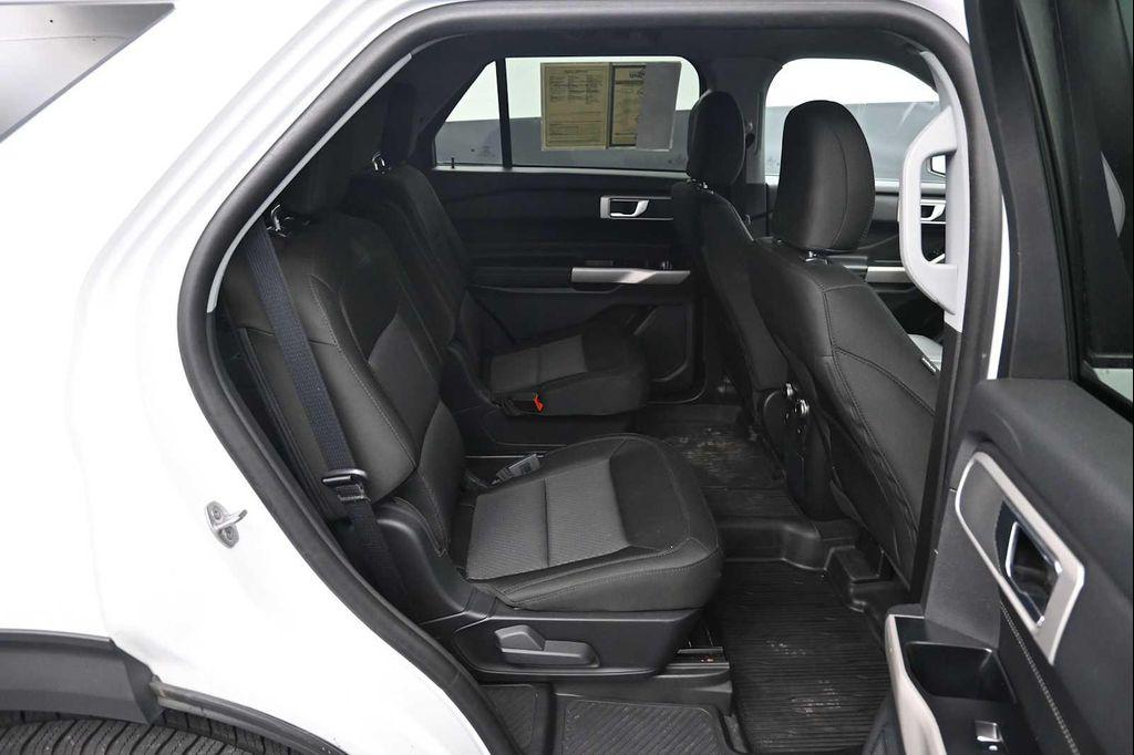 used 2023 Ford Explorer car, priced at $30,775