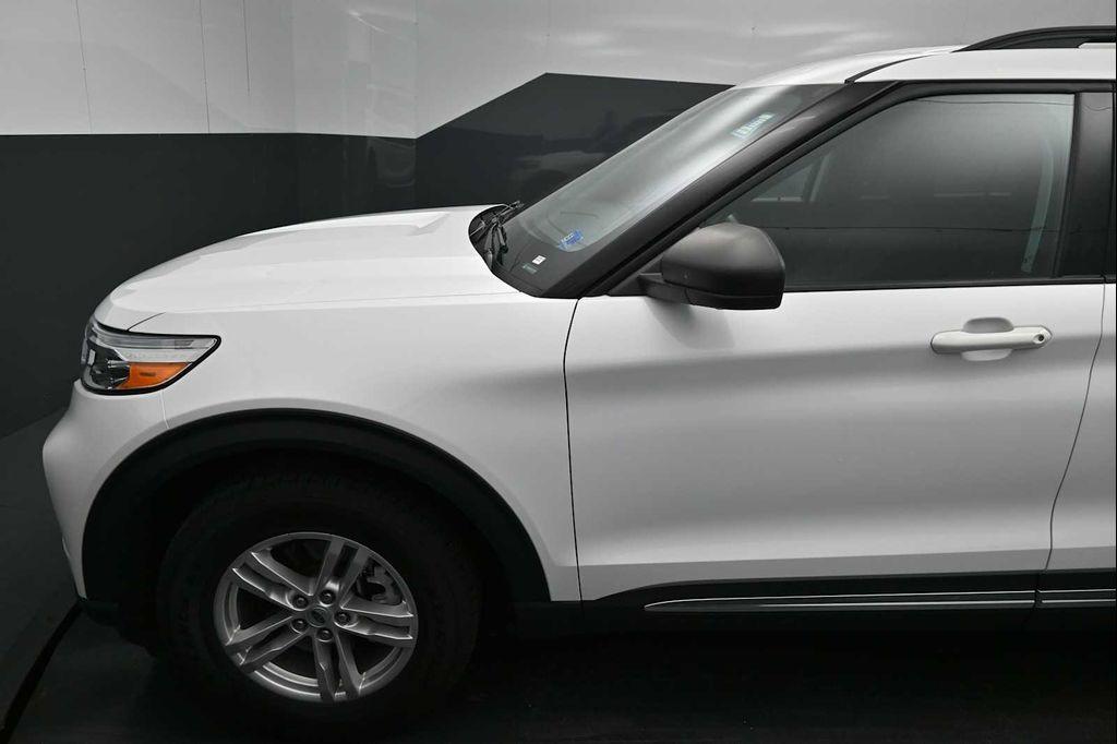 used 2023 Ford Explorer car, priced at $30,775