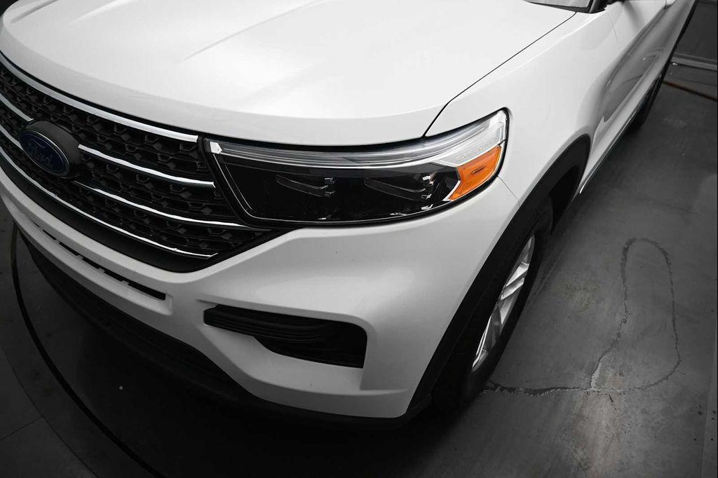used 2023 Ford Explorer car, priced at $30,775