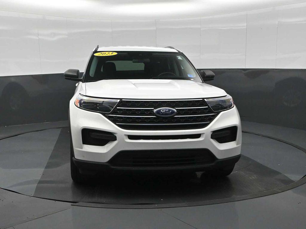 used 2023 Ford Explorer car, priced at $30,775