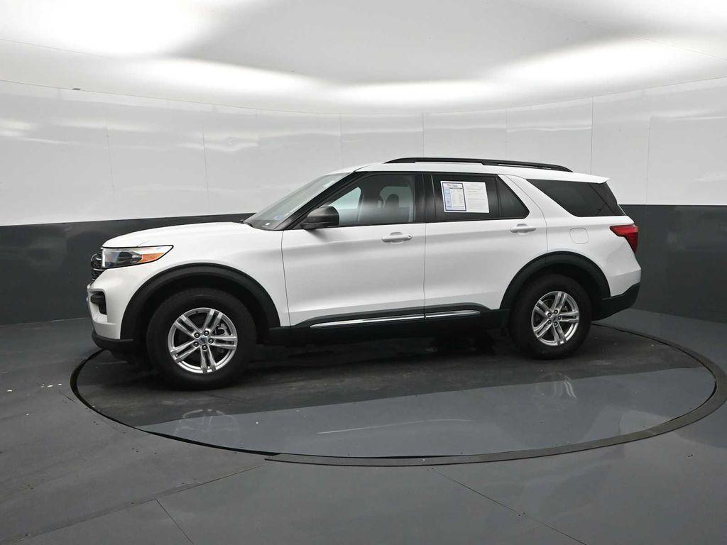 used 2023 Ford Explorer car, priced at $30,775