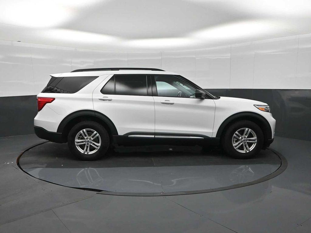 used 2023 Ford Explorer car, priced at $30,775