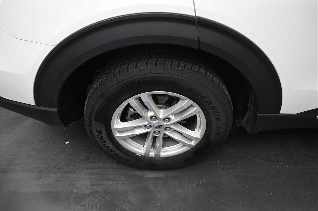 used 2023 Ford Explorer car, priced at $30,775