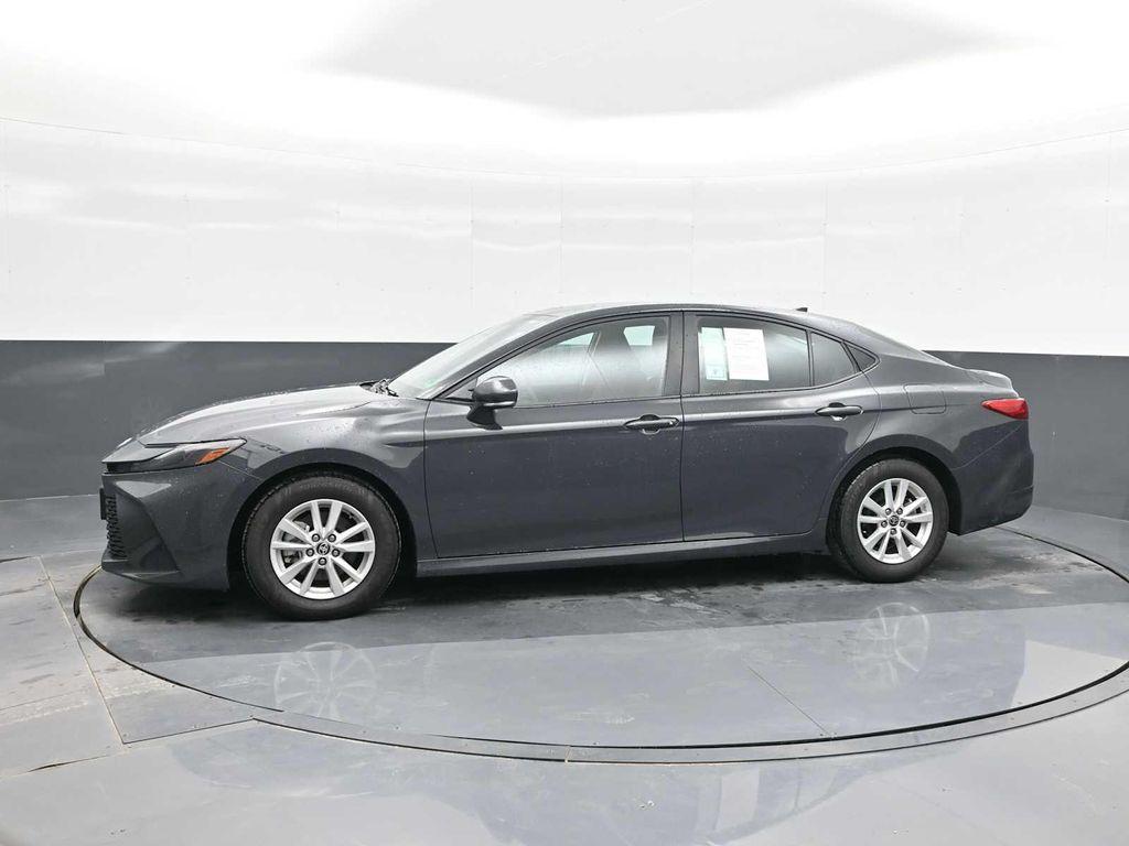 used 2025 Toyota Camry car, priced at $27,197