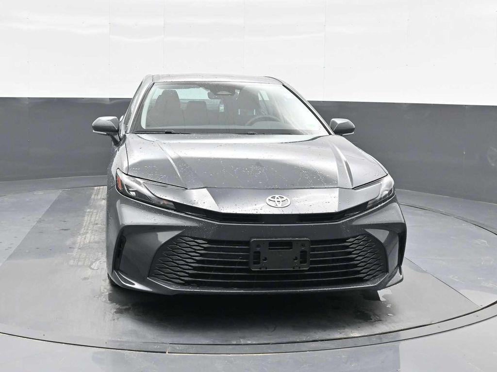 used 2025 Toyota Camry car, priced at $27,197