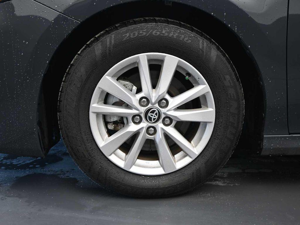 used 2025 Toyota Camry car, priced at $27,197