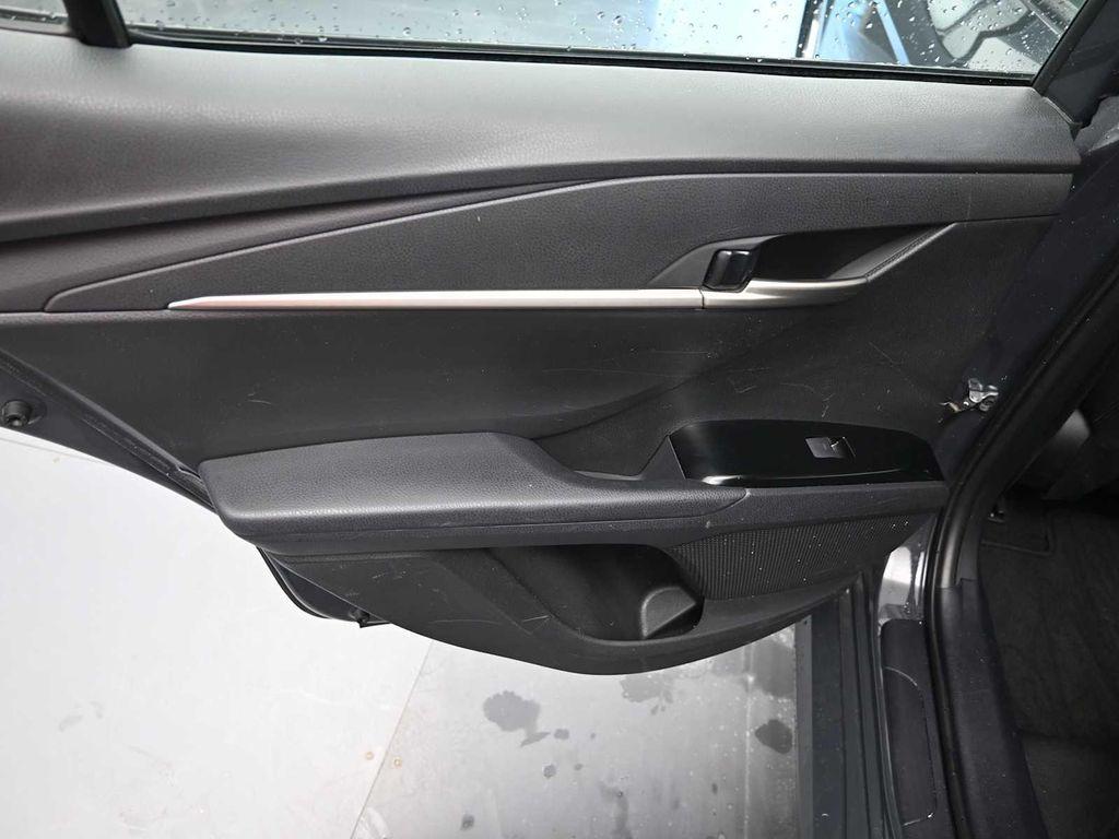used 2025 Toyota Camry car, priced at $27,197