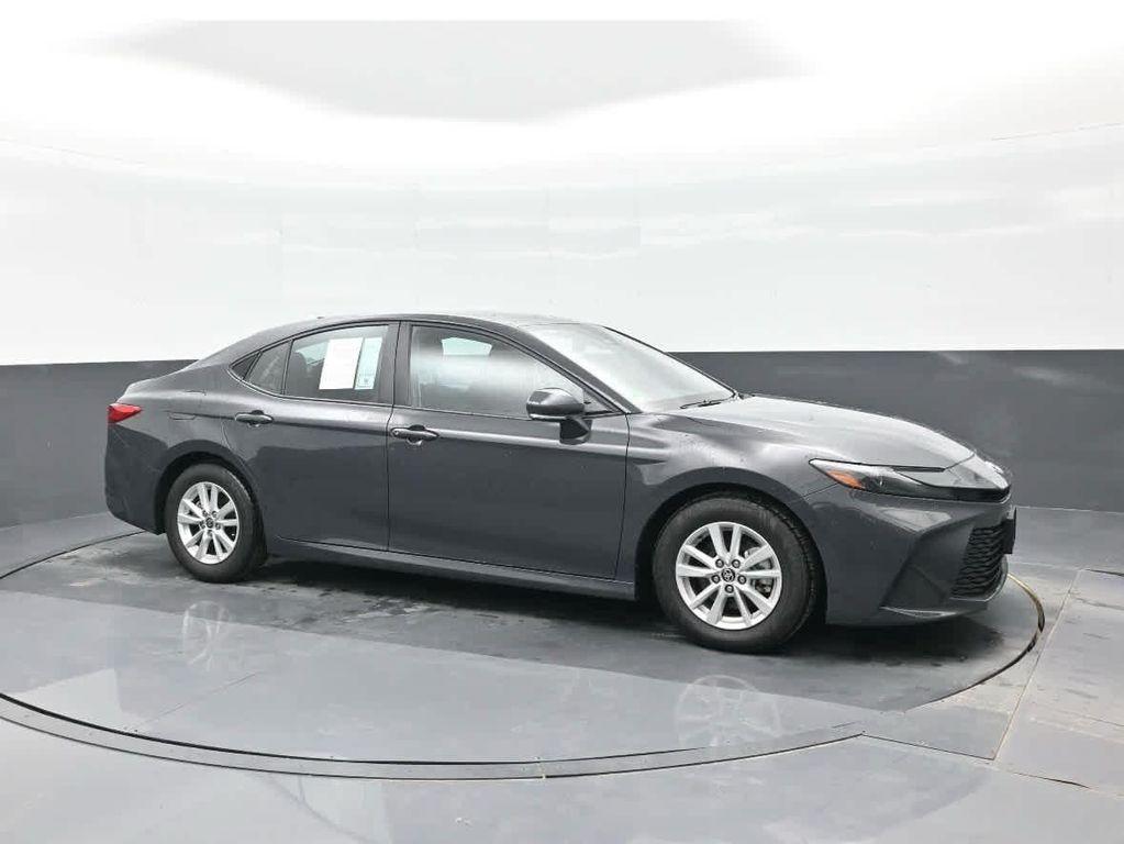 used 2025 Toyota Camry car, priced at $27,197