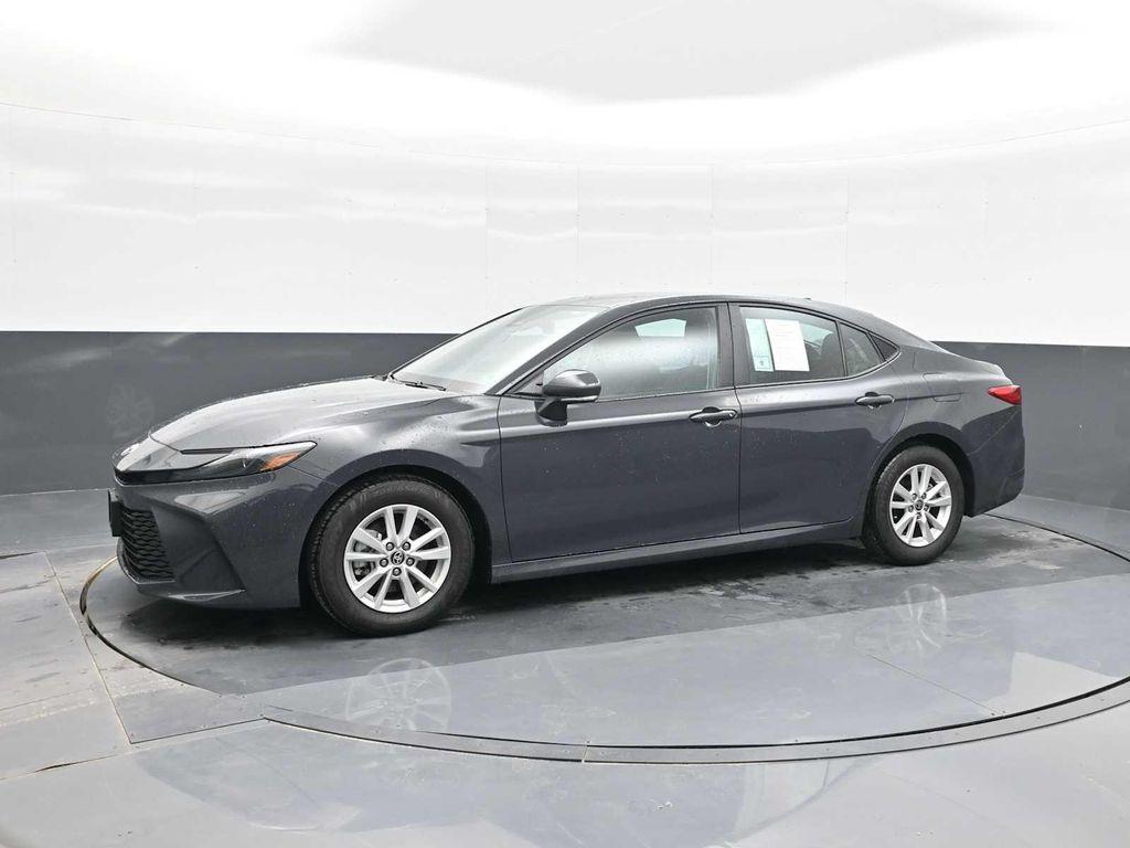 used 2025 Toyota Camry car, priced at $27,197