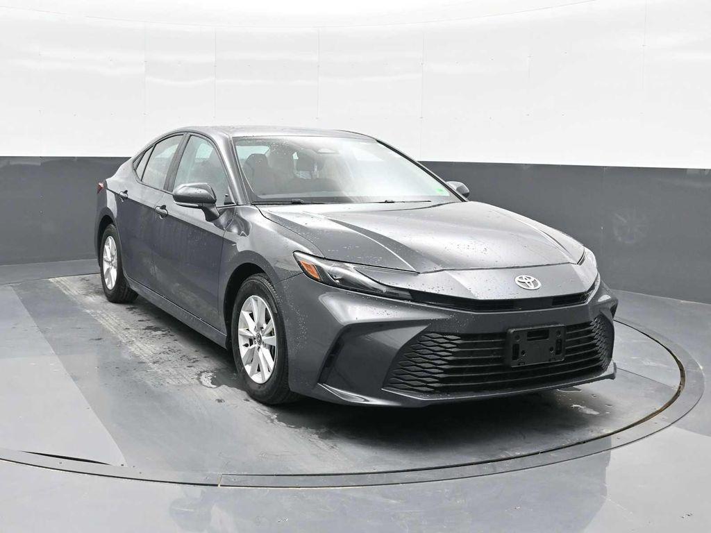 used 2025 Toyota Camry car, priced at $27,197