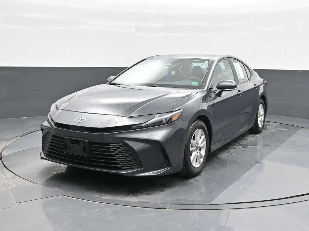 used 2025 Toyota Camry car, priced at $27,197