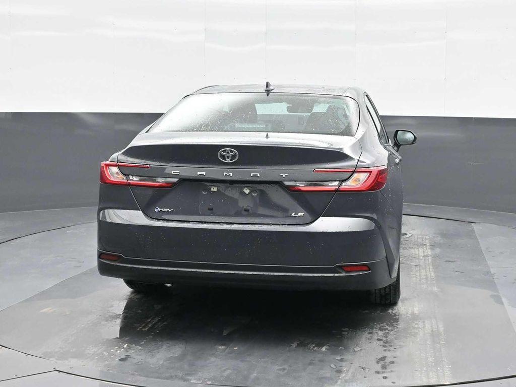used 2025 Toyota Camry car, priced at $27,197
