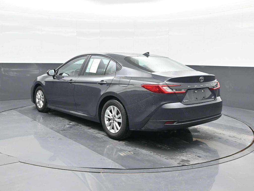 used 2025 Toyota Camry car, priced at $27,197