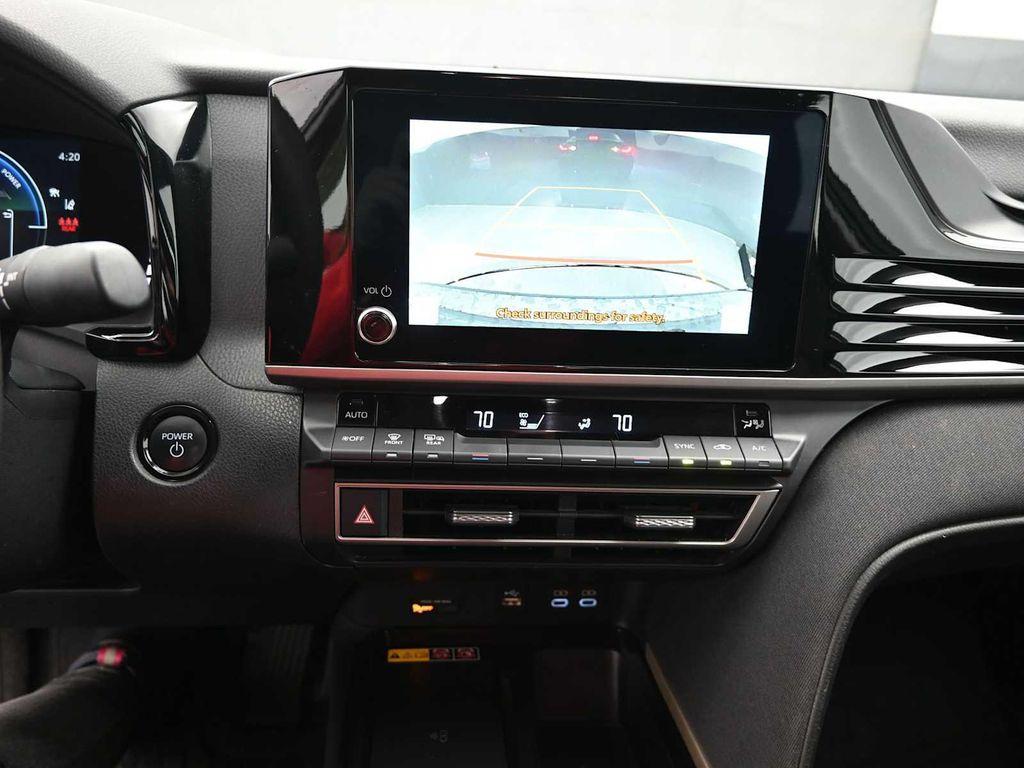 used 2025 Toyota Camry car, priced at $27,197