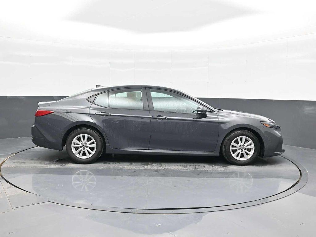 used 2025 Toyota Camry car, priced at $27,197