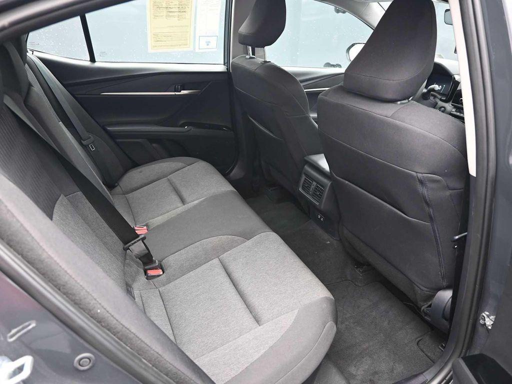 used 2025 Toyota Camry car, priced at $27,197