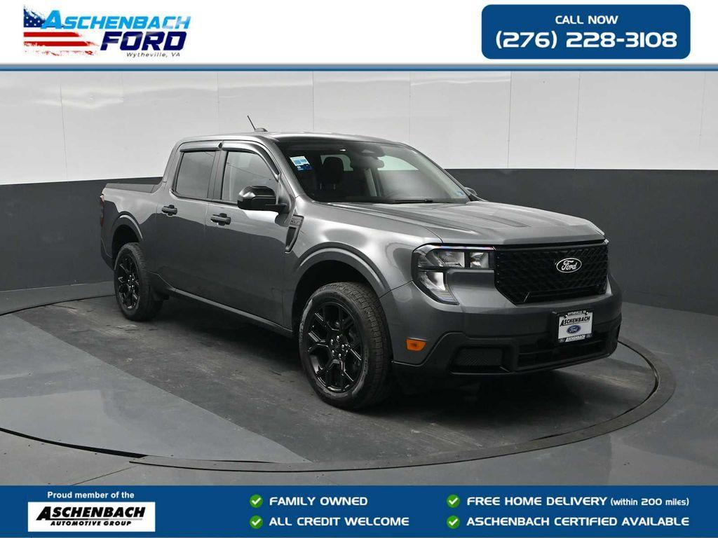 used 2025 Ford Maverick car, priced at $32,899