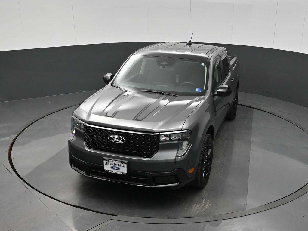 used 2025 Ford Maverick car, priced at $32,899