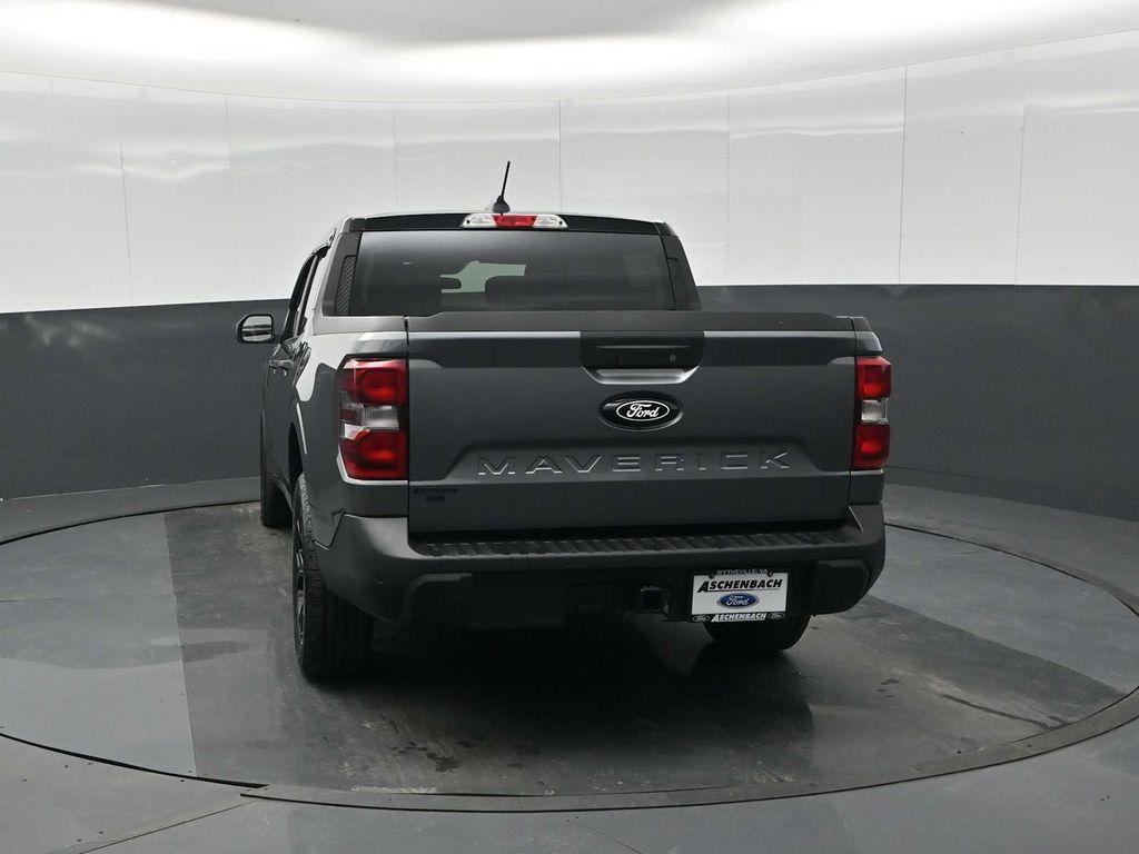 used 2025 Ford Maverick car, priced at $32,899