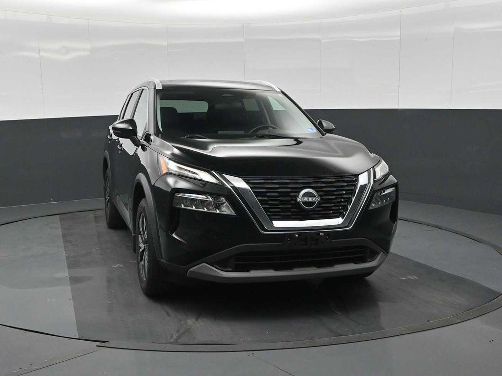 used 2023 Nissan Rogue car, priced at $21,798