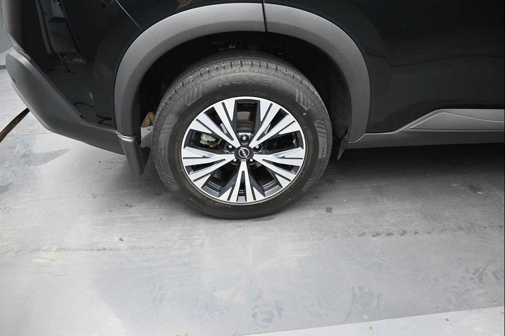 used 2023 Nissan Rogue car, priced at $21,798