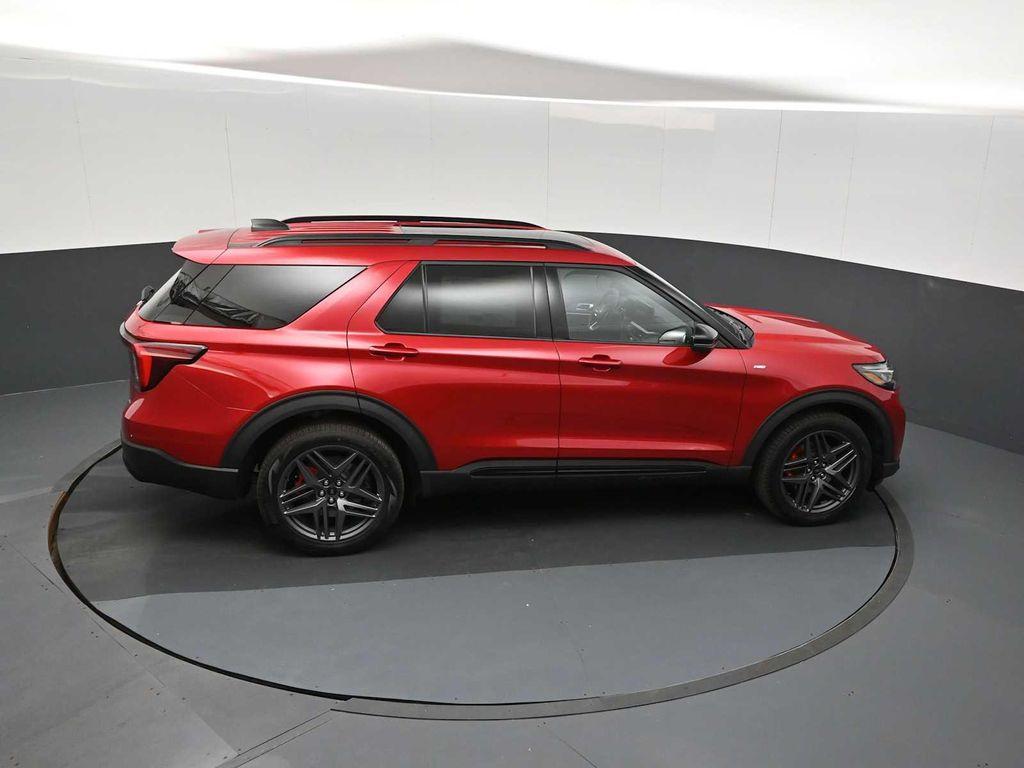 new 2026 Ford Explorer car, priced at $52,849