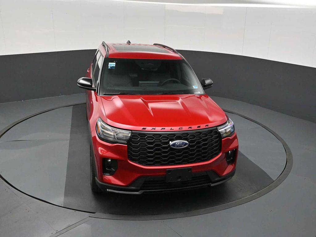 new 2026 Ford Explorer car, priced at $52,849