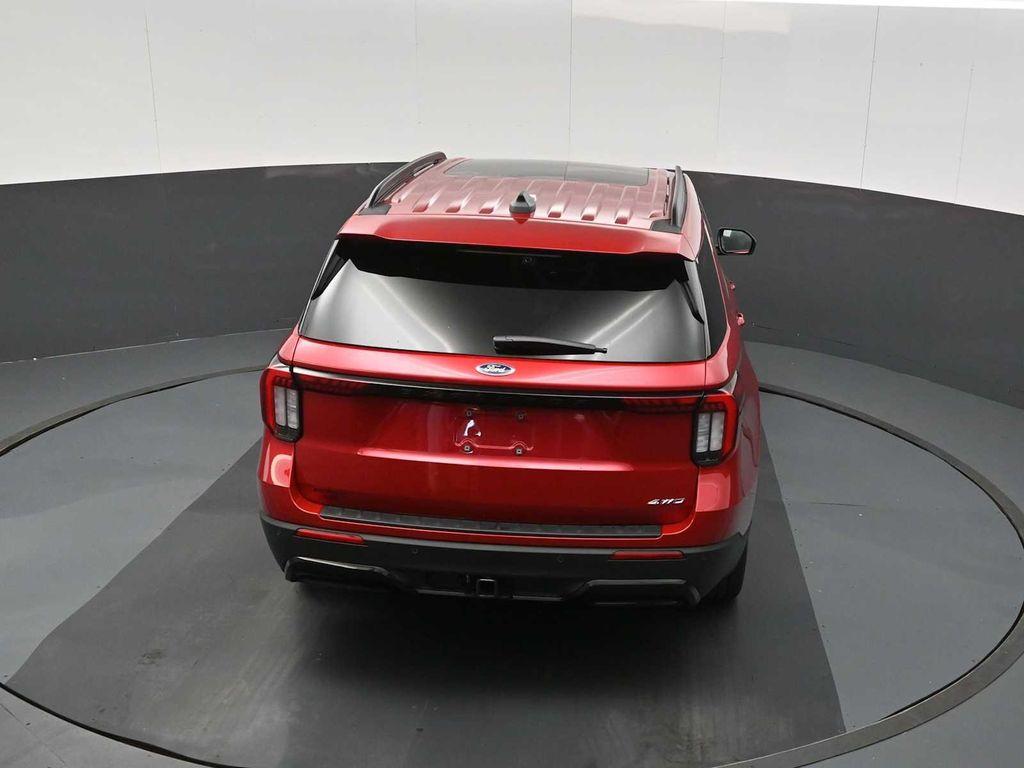 new 2026 Ford Explorer car, priced at $52,849