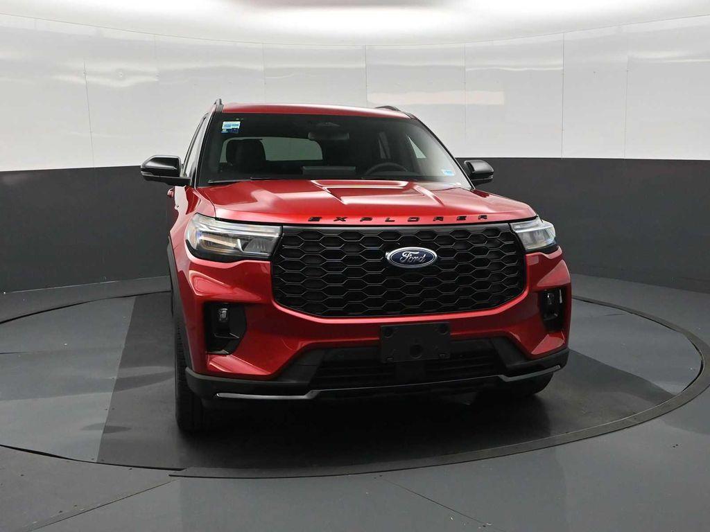 new 2026 Ford Explorer car, priced at $52,849